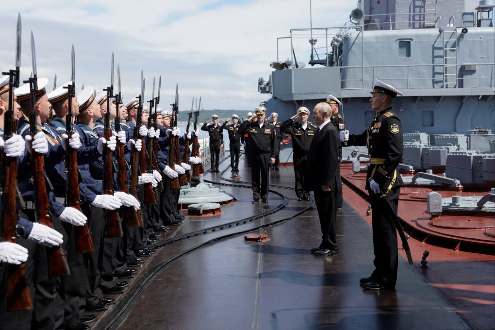 Russia Threatens Retaliation as EU Seizes 41 Vessels