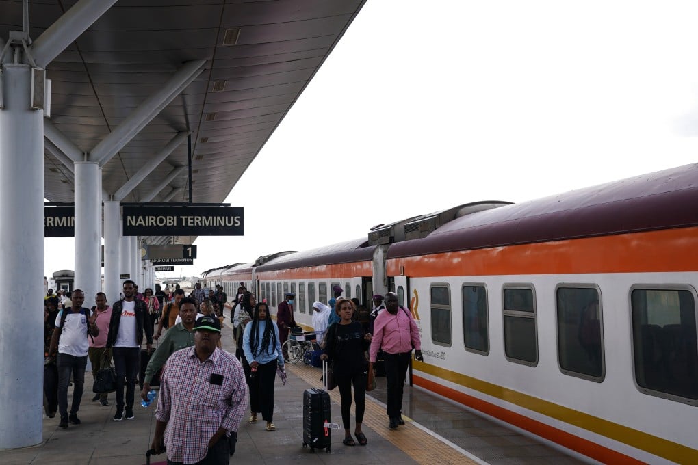 According to the study, better connectivity can reduce pressure from poverty, unemployment and inequality, particularly in developing countries. Photo: Xinhua
