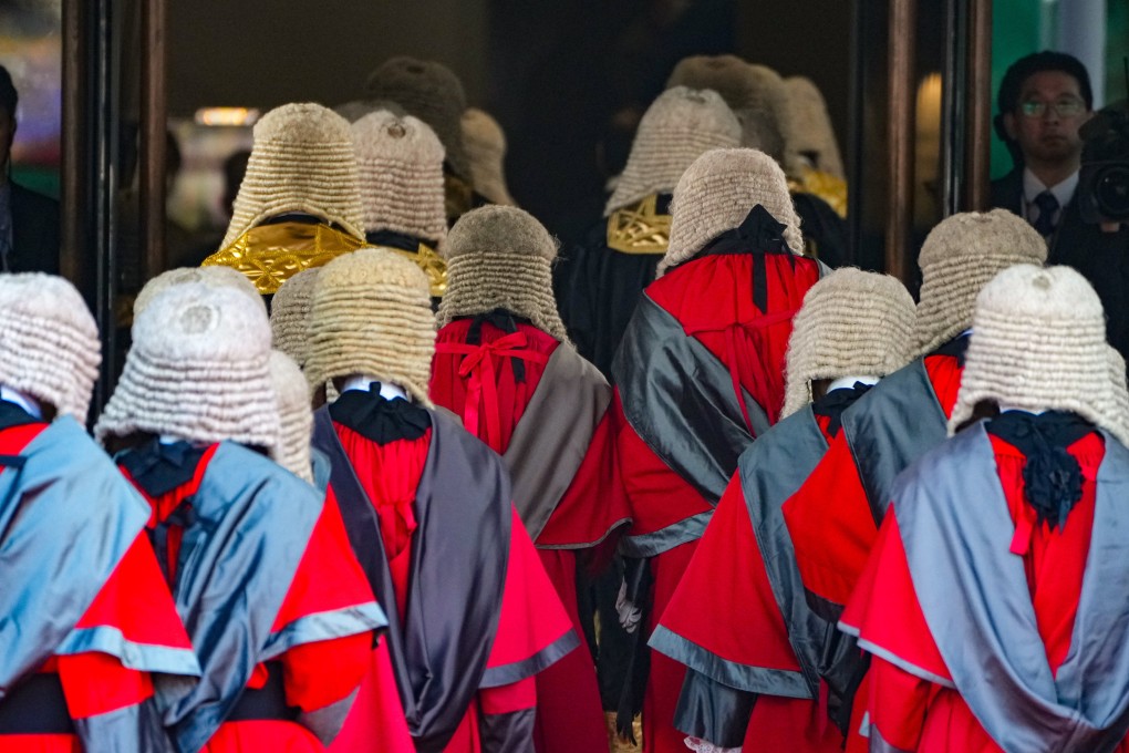 In the jury trial system, the age-old adage is that the jury decides the facts, while the judge decides the law. Photo: Sam Tsang