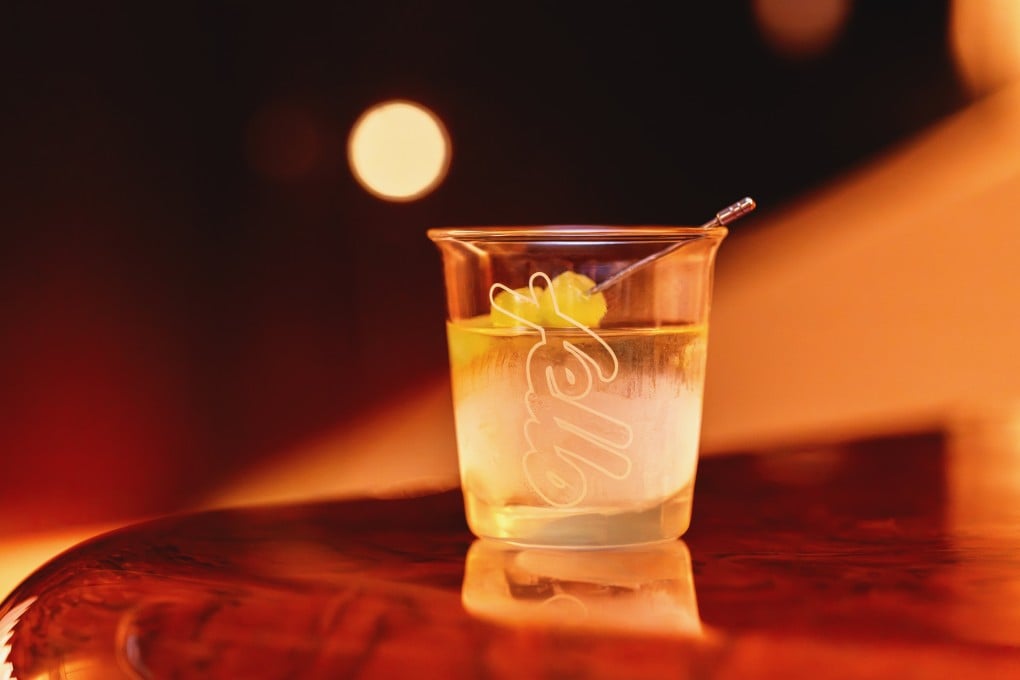 The Gyokuro Melon Punch is a highlight of Fello’s inaugural menu. Photo: Jocelyn Tam
