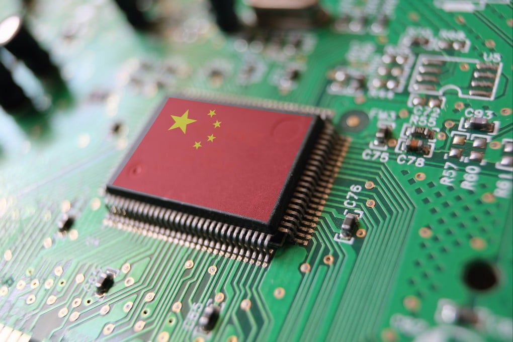 China's top two chipmakers saw their revenues and profits surge in the second quarter amid high demand for AI chips. Photo: Shutterstock