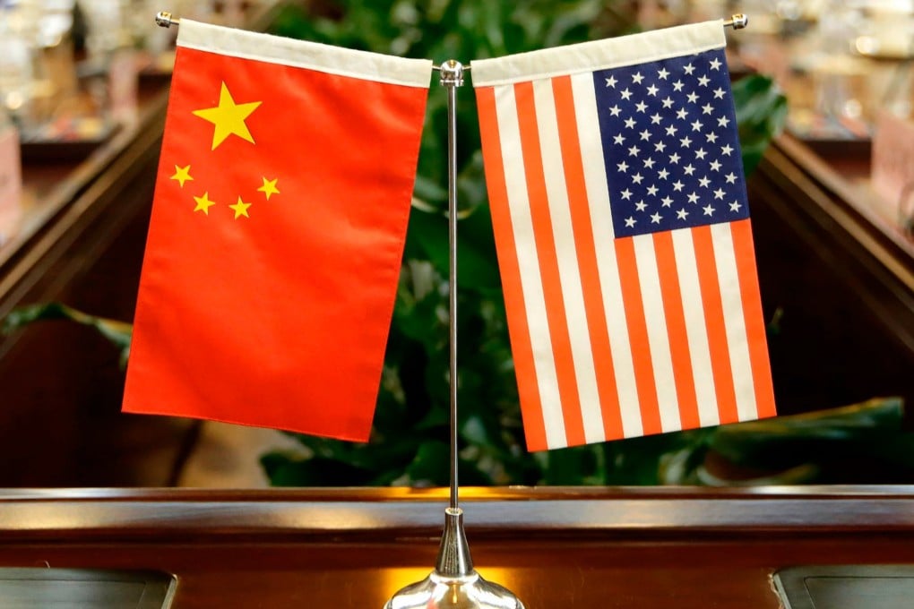 US and Chinese officials have sought to maintain dialogue as the two sides navigate disputes over trade, technology and Taiwan. Photo: AFP