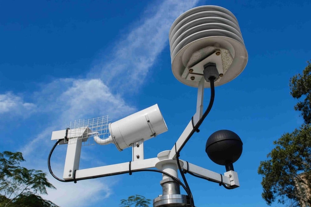 The record-breaking heat sparked controversy over the Labour Department’s Heat Stress at Work Warning system. Photo: Handout
