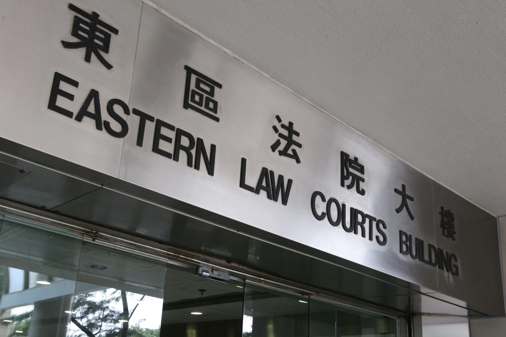 Magistrate Edward Wong pointed out that there was no demonstration or people gathering when a police constable intercepted the defendant and five others on Oil Street in Fortress Hill in 2019. Photo: Nora Tam