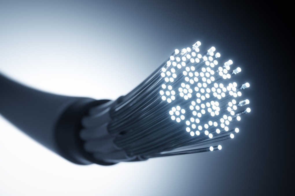 Chinese physicist Pan Jianwei and his team say their experiment provides a test bed for studying quantum network applications beyond the metropolitan scale. Photo: Shutterstock