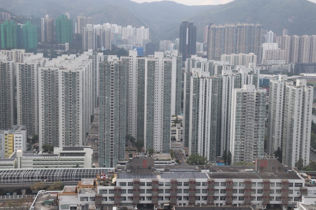 City One Shatin in Sha Tin recorded only 12 sales transactions in July as owners lowered their asking prices. However, 118 rental transactions were made during the same month. Photo: Jelly Tse