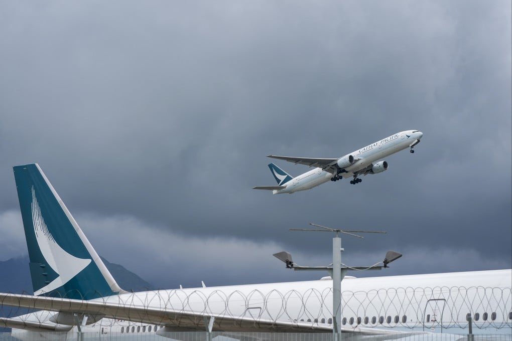 Cathay says it has implemented the relevant improvement measures in mid-July. Photo: Elson Li