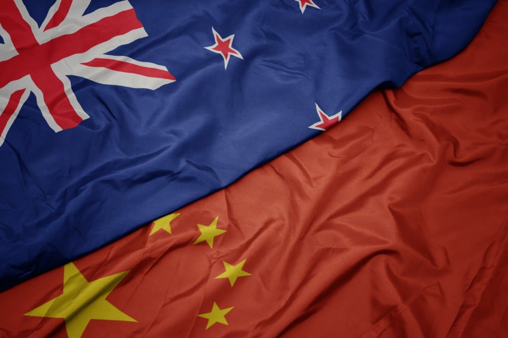 The Chinese embassy’s rebuke to the New Zealand security service's report marked the latest escalation of tensions between the two countries. Photo: Shutterstock