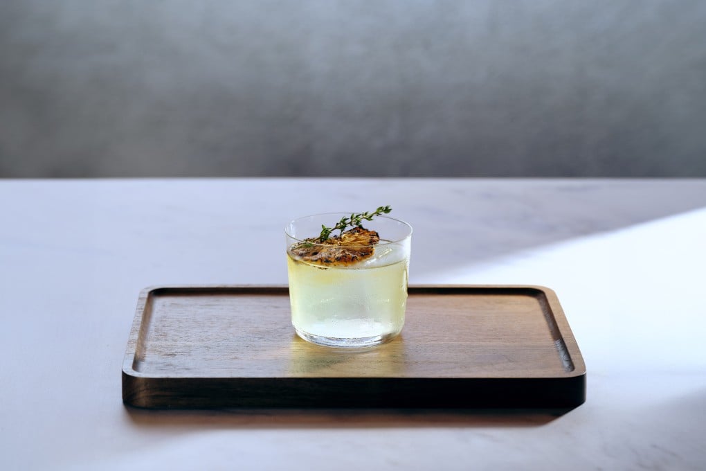 The Empress Wu cocktail at Mother Pearl. Photo: courtesy Mother Pearl