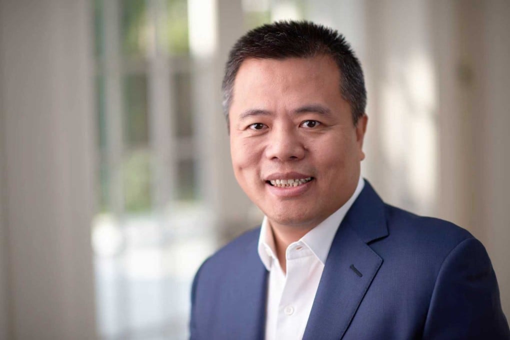 Tech billionaire Chen Tianqiao. Photo: Handout