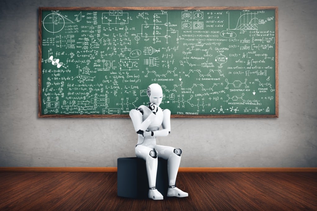 Frontier artificial intelligence models are making rapid progress in mathematics. Photo: Shutterstock