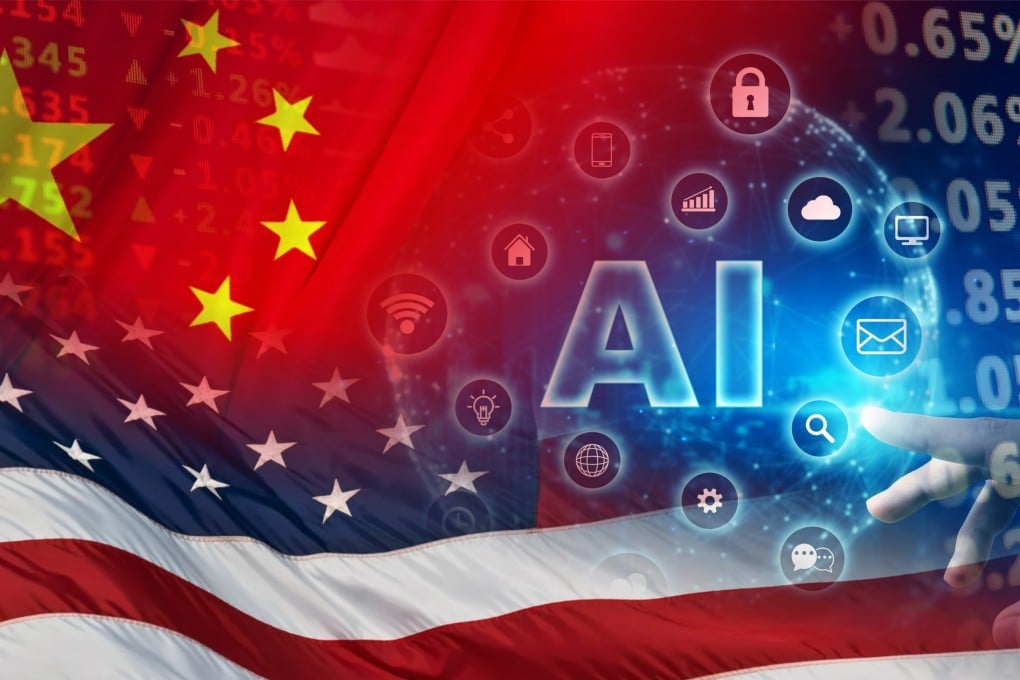 The US and China have both set up their own international AI partnerships. Photo: Shutterstock