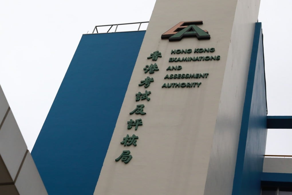 The Hong Kong Examinations and Assessment Authority’s standing committee ruled on June 15 that invigilators had provided appropriate assistance and that the incident had not substantially affected his exam. Photo: May Tse