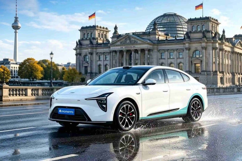 Momenta has received Germany-wide Level 4 testing approval from the Kraftfahrt-Bundesamt, one of the world’s most rigorous vehicle safety authorities. The approval marks a significant milestone in Momenta’s growth in Europe. Photo: handout