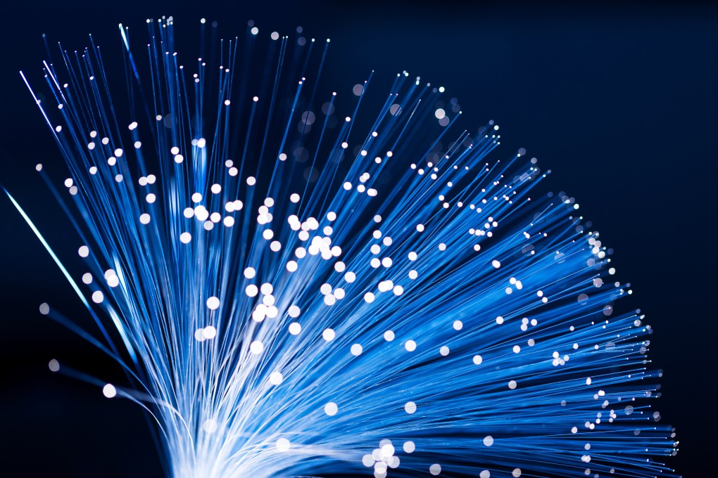 Indium phosphide is used to make lasers that convert electrical signals into light, crucial to the development of fibre-optic cables. Photo: Shutterstock