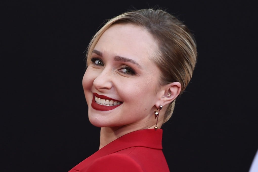 Hayden Panettiere arrives at the premiere of “Blonde,” on September 13, 2022, in Los Angeles. Photo: Invision/AP