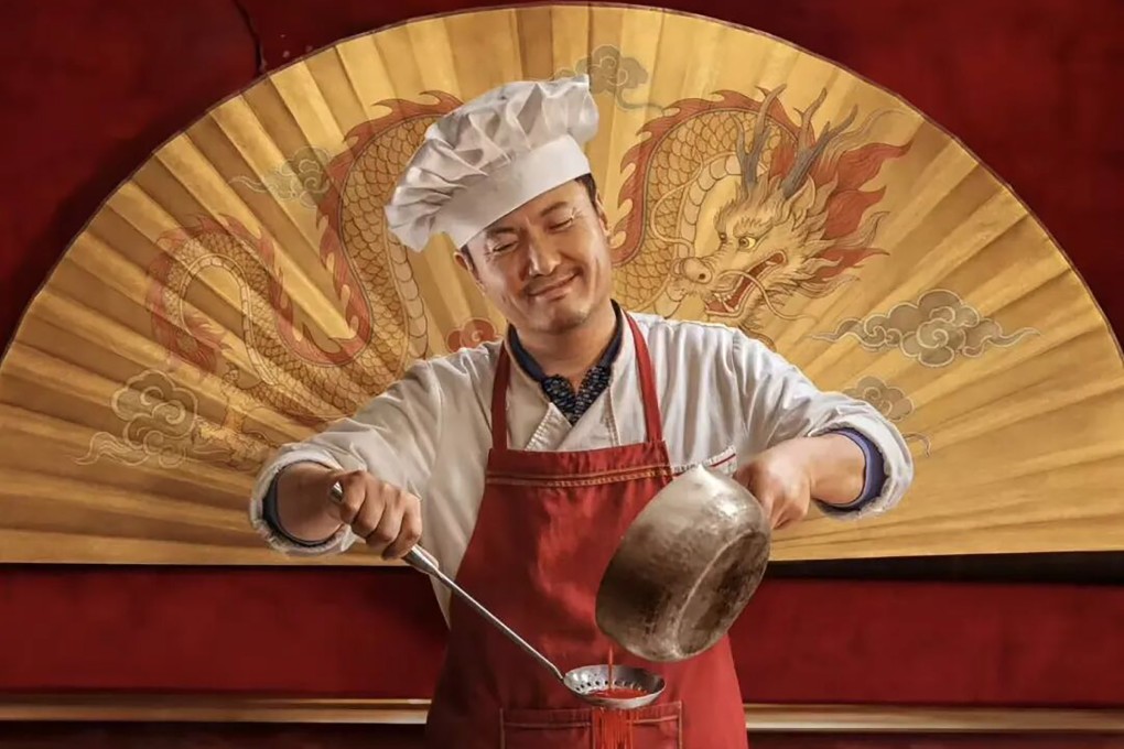 Chinese film Once Upon a Time in the Middle East depicts a cook who gets caught up in a war. Photo: Dirty Monkeys