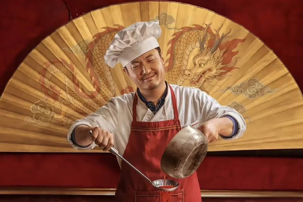 Chinese film Once Upon a Time in the Middle East depicts a cook who gets caught up in a war. Photo: Dirty Monkeys