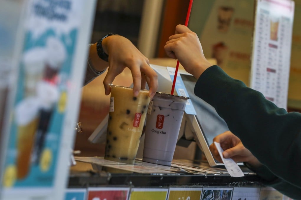 Gong Cha operates almost 2,200 stores in 33 markets worldwide. Photo: Nora Tam