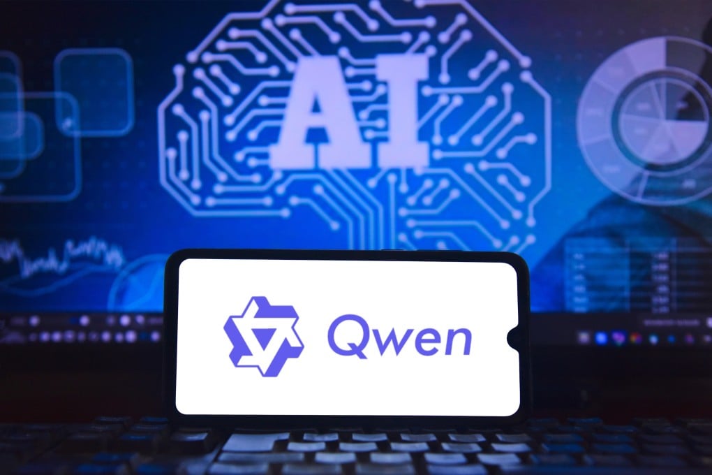 Chinese tech titan Alibaba Group Holding’s new lightweight AI model Qwen3.8-27B has matched much larger rivals including OpenAI, DeepSeek and Zhipu. Photo: Shutterstock