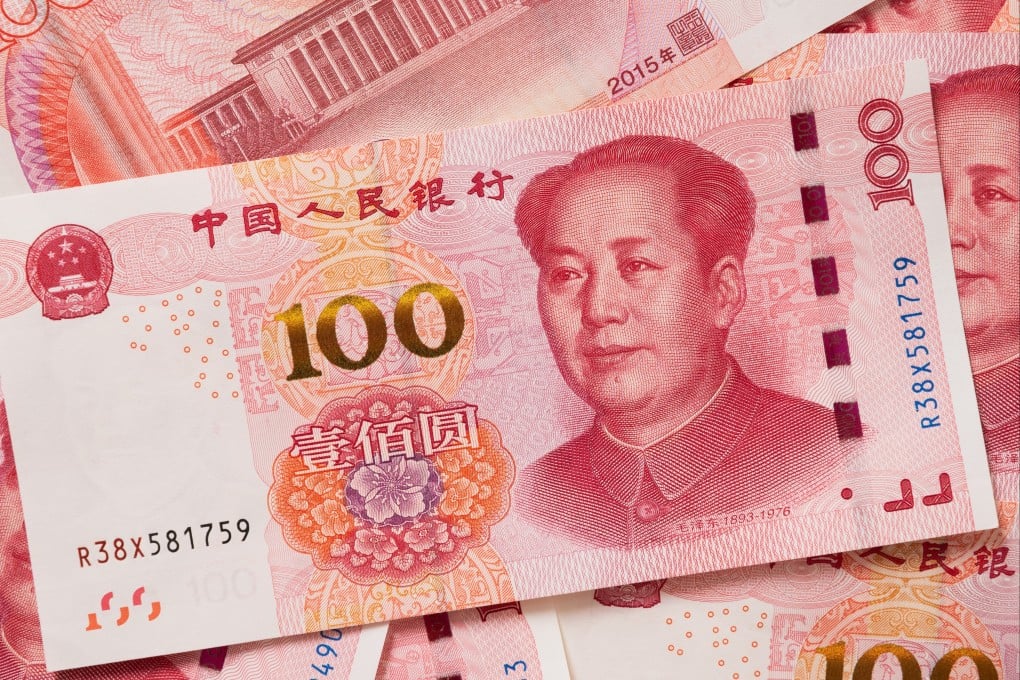 The transaction momentum coincides with Beijing’s intensified campaign to internationalise the yuan. Photo: Shutterstock