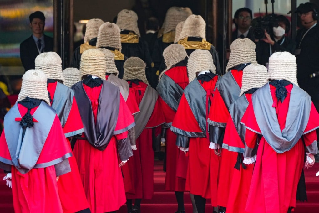 The Hong Kong Judiciary is currently grappling with a wave of retirements among senior judges. Photo: Sam Tsang