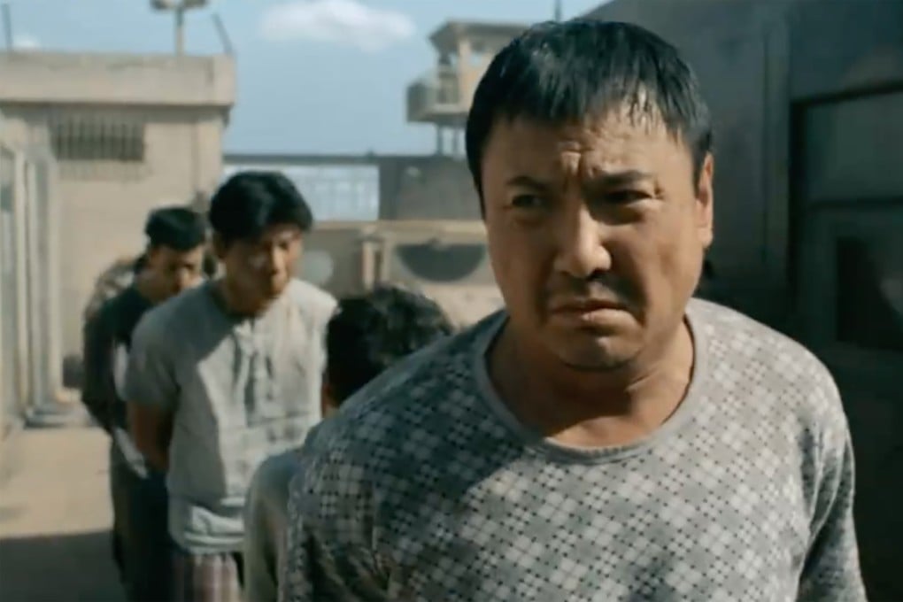 The film shows how Chinese nationals were caught up the conflict. Photo: Dirty Monkeys