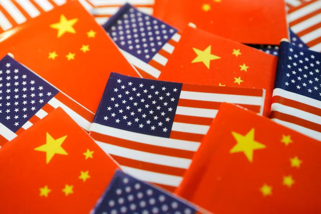 Technology has become an increasingly contested front in the strategic competition between the US and China. Photo: Reuters