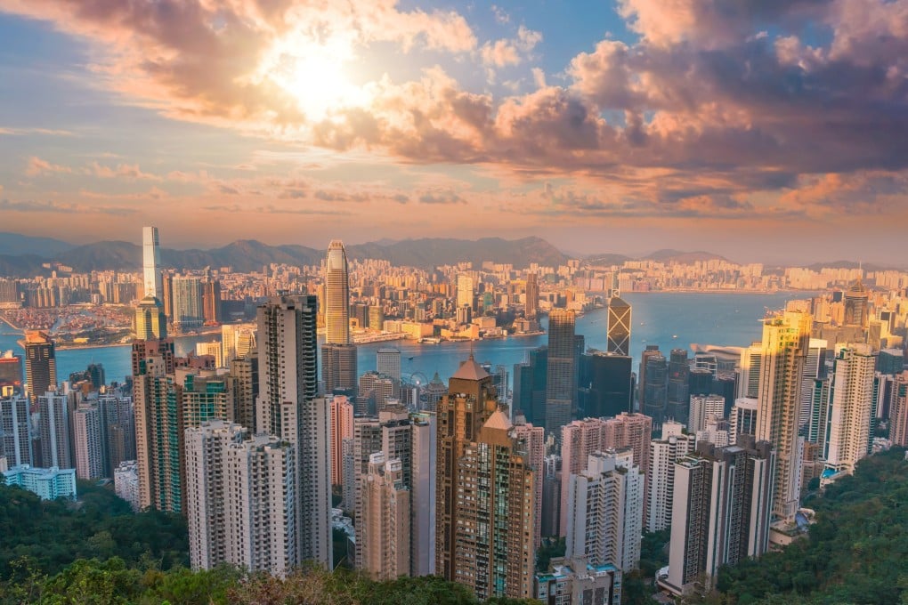 Hong Kong is one of Asia's leading international financial centres. Photo: Shutterstock