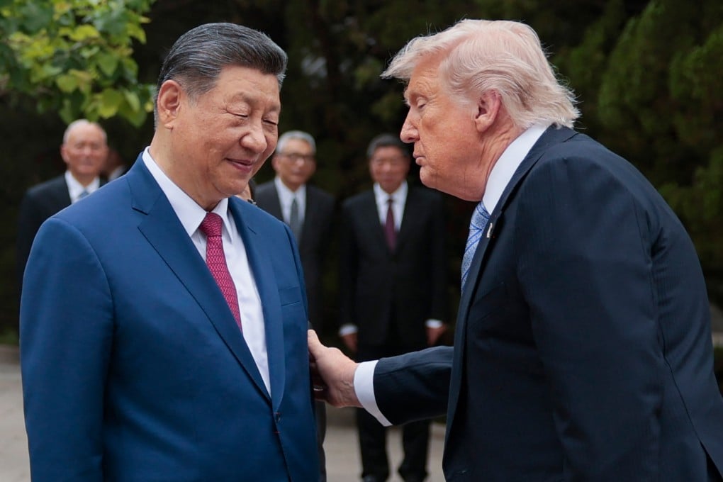 Tensions have flared between the US and its allies ahead of another summit between Xi Jinping and Donald Trump. Photo: TNS