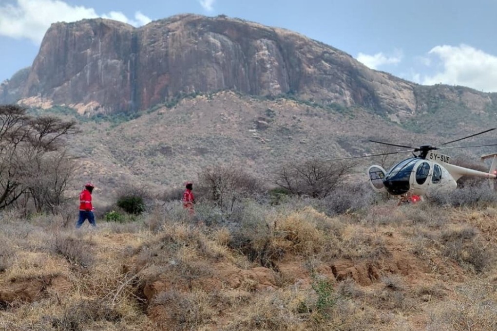 EC130 B4 Crash Kills All Seven in Kenya