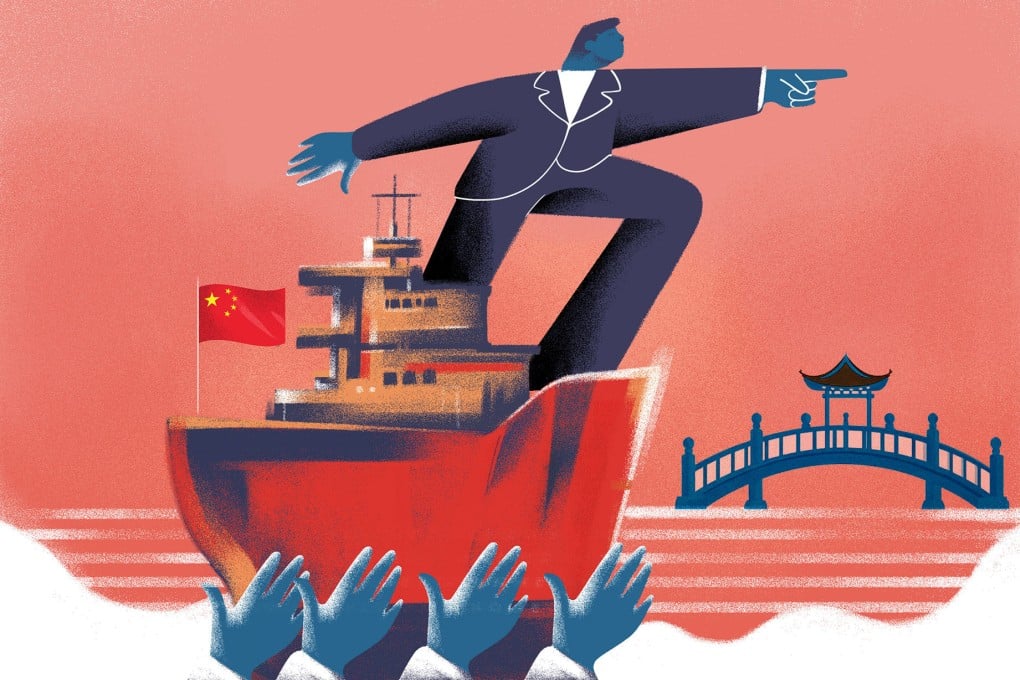 Illustration: Victor Sanjinez
