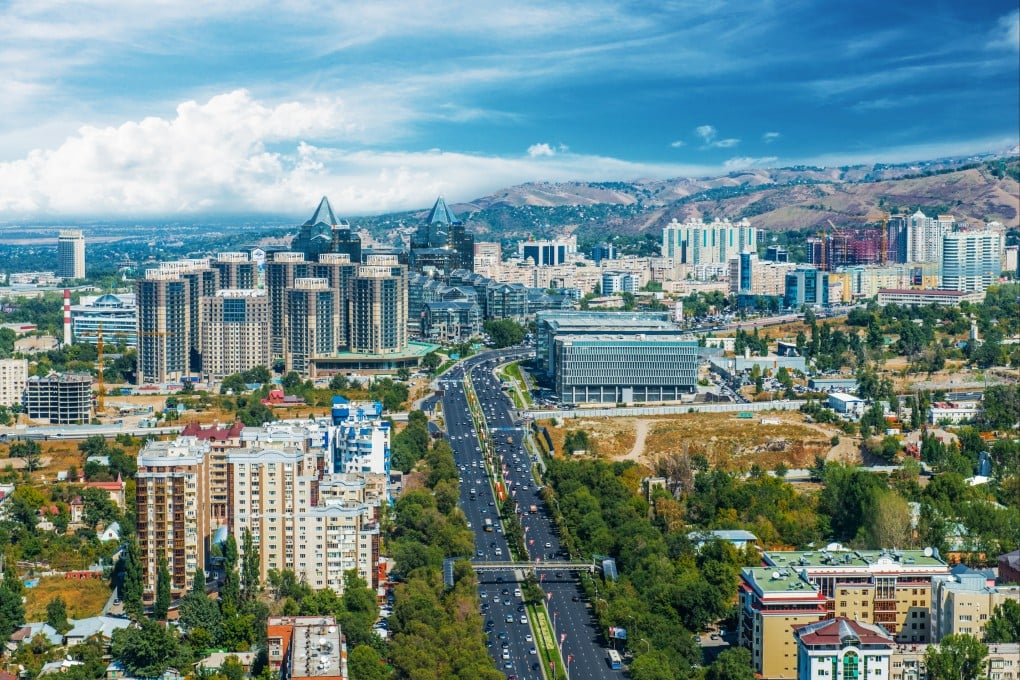 Cathay Pacific will launch three weekly direct flights between Hong Kong and Almaty in Kazakhstan in January. Photo: Getty Images