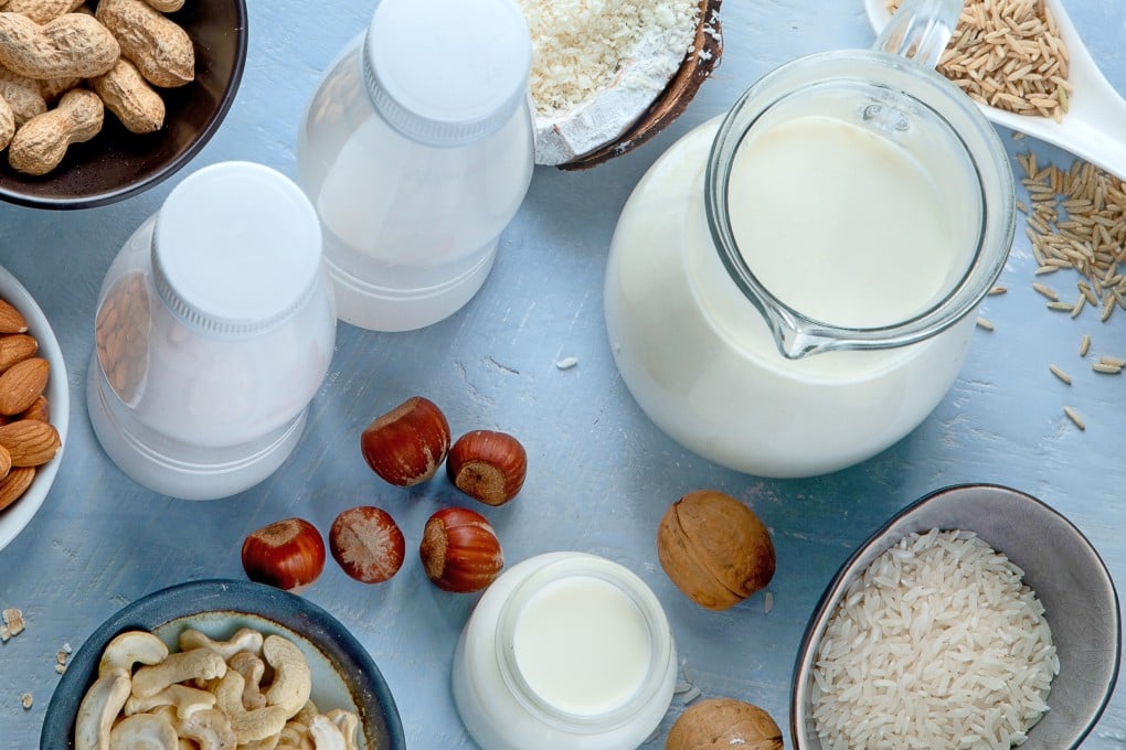 Are plant-based milks healthier, more eco-friendly or better for people with allergies than cow’s milk? Experts fact-check seven claims. Photo: Shutterstock