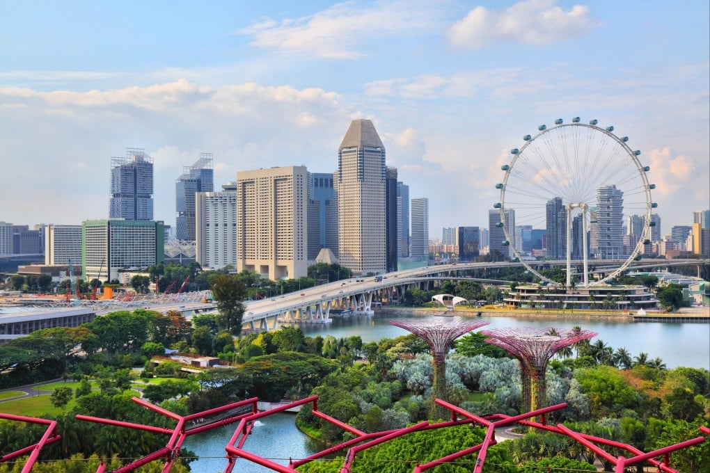 Singapore's monetary authority and finance ministry have announced measures including a tax exemption for investment profits. Photo: Shutterstock