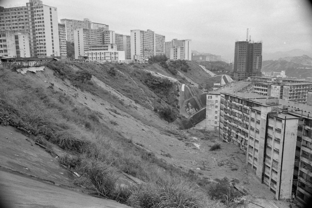 The incident happened just four years after another landslide killed 67 people in the same area. Photo: Sunny Lee