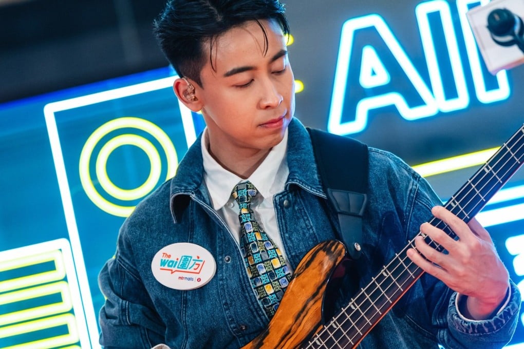 The Wai shopping centre in Tai Wai, Hong Kong, will be ending its Music All The Wai celebration on August 22, 2026, with live music and dedicated Spotify playlists among the attractions. Photo: Instagram/thewaimall