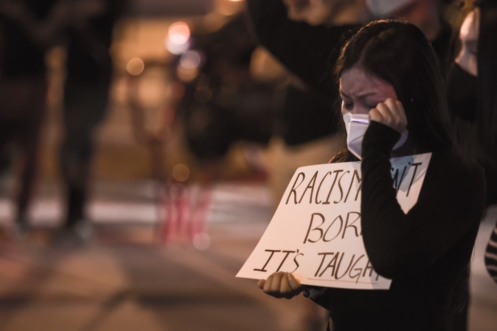 New Federal Bureau of Investigation data shows a downward trend in anti-Asian hate in the US, but serious concerns remain. Photo: Shutterstock