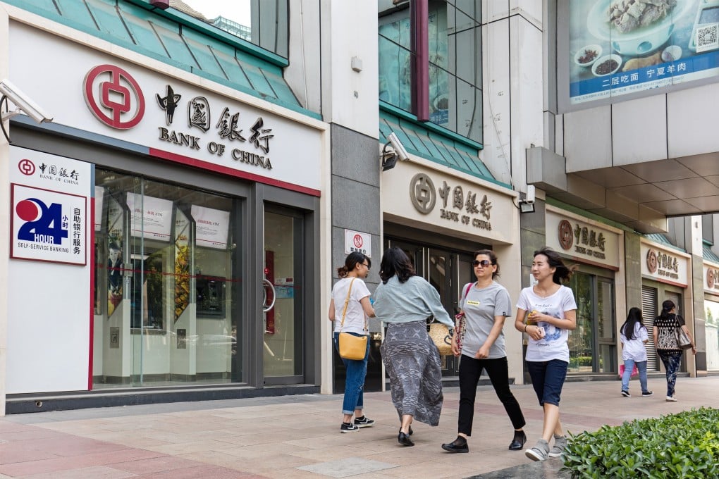 Bank of China has already introduced DR-linked corporate loans in Shanghai and selected areas. Photo: Shutterstock