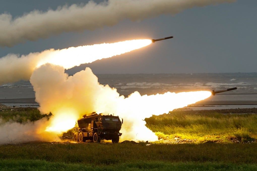 Some of the extra money will go towards US-made Himars rocket launcher systems. Photo: EPA
