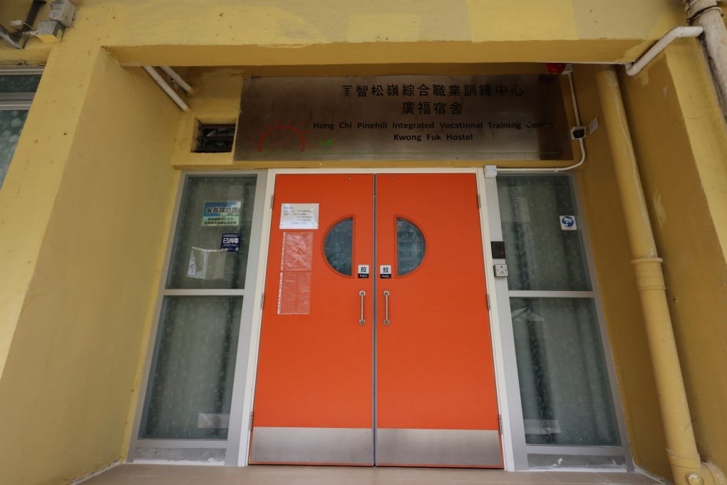 The woman was allegedly raped five times at a residential home in Tai Po. Photo: Jelly Tse