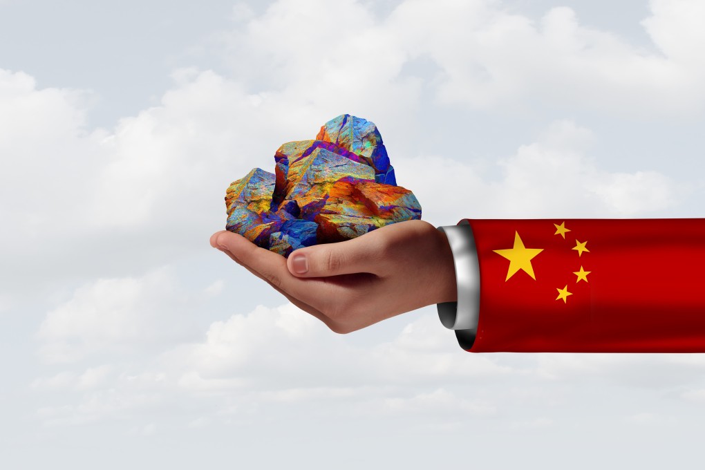 China’s shipments of strategic minerals to the United States rose in July, but fell sharply to Japan amid escalating geopolitical tensions. Photo: Shutterstock