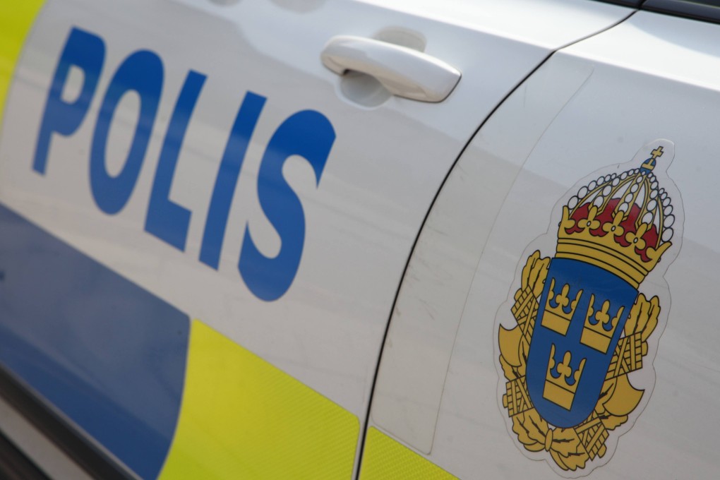 Swedish police said that one person was taken into custody after the incident at Brinell high school in the town of Fagersta in central Sweden. Photo: dpa