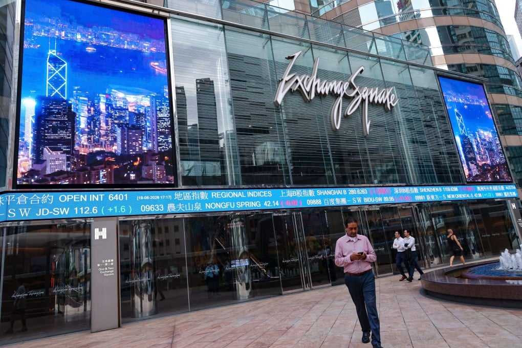 The Hong Kong stock exchange has a large backlog of listing applications, with around 500 companies awaiting approval. Photo: Nora Tam