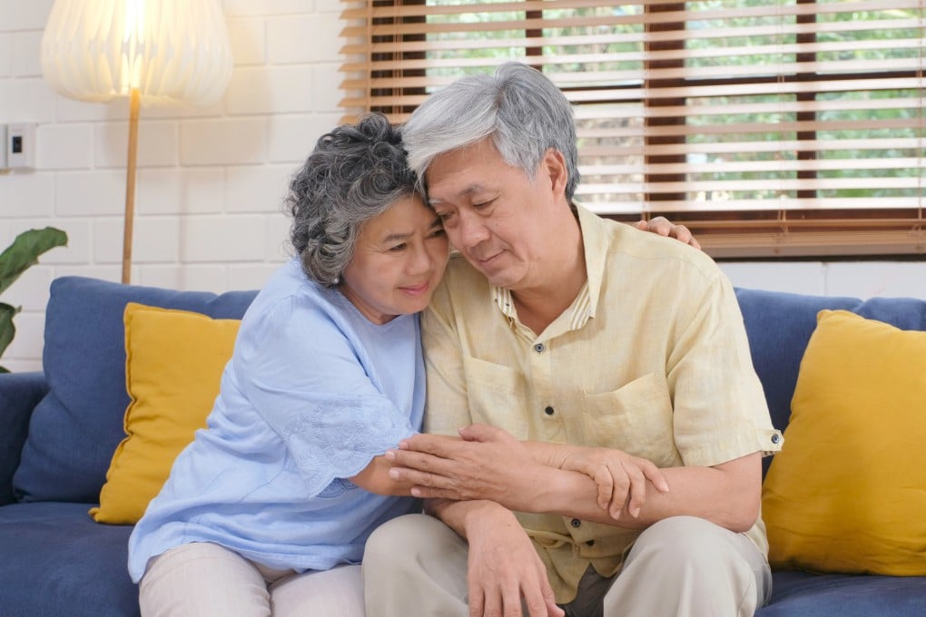Physical intimacy often reduces in couples where one partner has dementia, but it is an issue that is rarely spoken about. Experts advise on navigating natural urges and offering different forms of intimacy. Photo: Shutterstock
