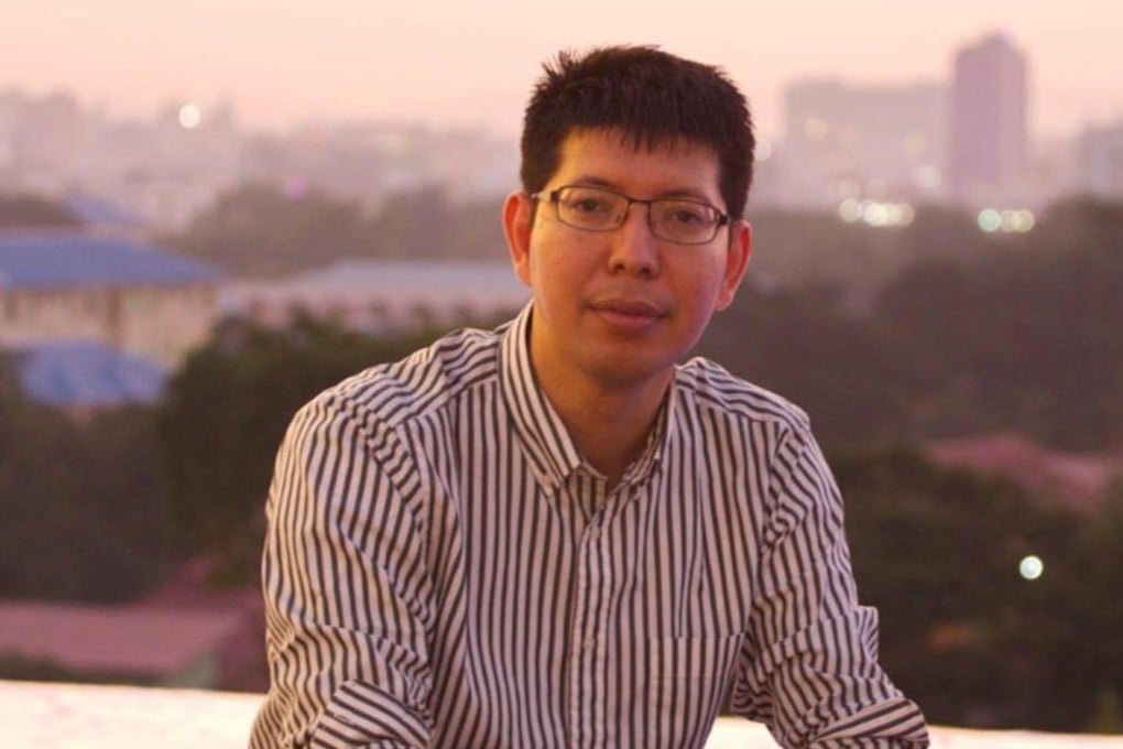 Min Zin founded the Institute for Strategy and Policy – Myanmar in 2016 and has written extensively about the country’s politics and economy. Photo: LinkedIn