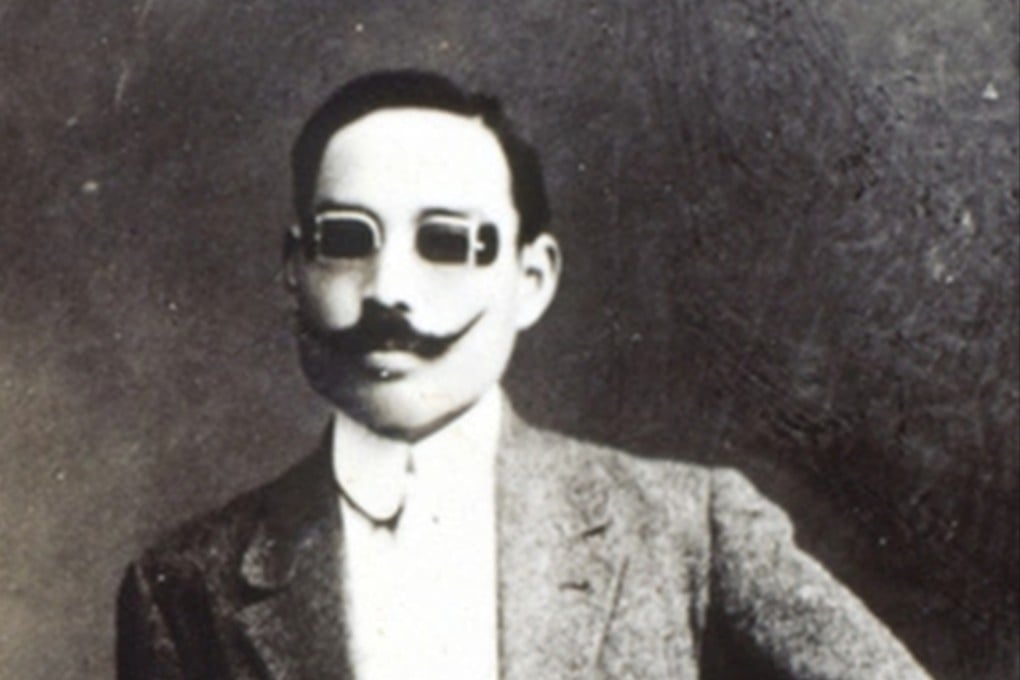 Sin Kyu-sik, the exiled Korean politician, poet and freedom fighter had a bigger role in China than previously realised. Photo: Baidu