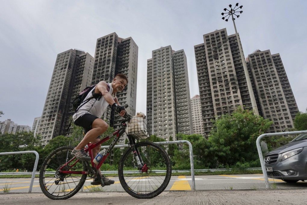 The fire at Wang Fuk Court, Hong Kong’s deadliest in decades, killed 168 people and displaced about 5,000 others last November. Photo: Karma Lo