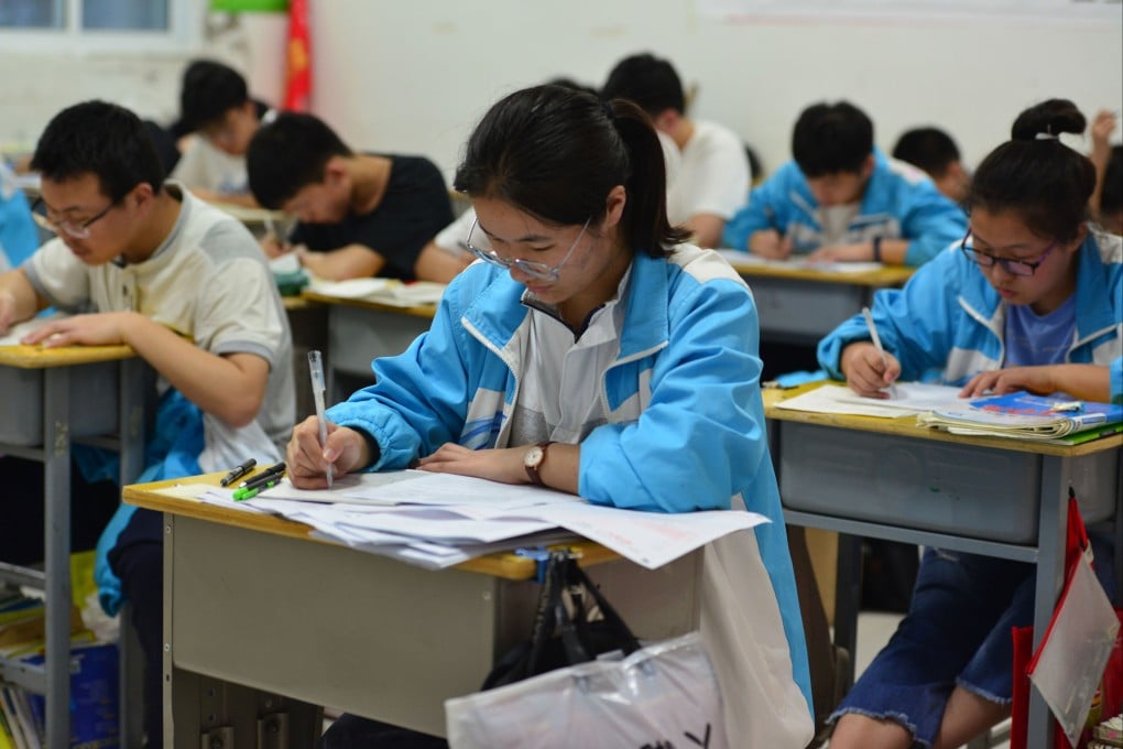Since 2014, education reforms have sought to give students greater flexibility to choose subjects based on their interests and strengths. Photo: Getty Images