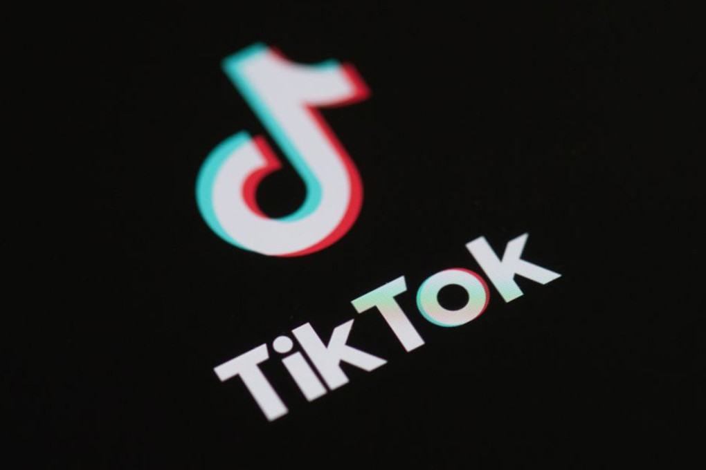 The US Justice Department and TikTok reached a US$400 million settlement to resolve allegations that the social-media company violated laws meant to protect children’s online privacy rights. Photo: AFP/Getty Images/TNS